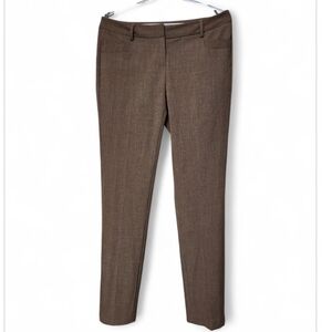 Amanda + Chelsea Nordstorm brown Trouser Pants